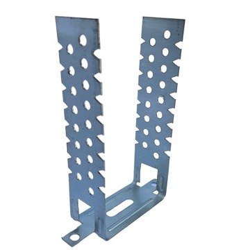 СОЕДИНИТЕЛЬ РУЧКИ-ВЕШАЛКИ ES 60/125 ПЛОСКИЙ 200 шт. ДЛЯ CD60 ПРОФИЛЬНЫЙ ЛИСТ ЛИСТ 0,8 мм