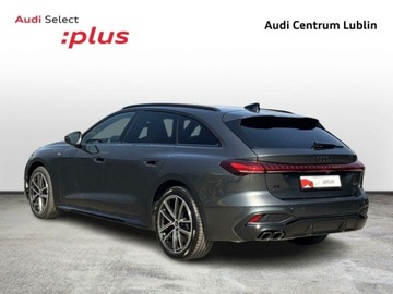 Audi A5 B10 Avant 2.0 TDI 204KM 2025 Audi A5 Avant Nowe bez przebiegu 2.0 Hybryda 204KM, zdjęcie 2