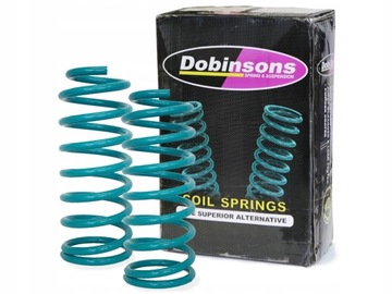 ЗАДНИЕ ПРУЖИНЫ ПОДЪЕМ +4 ДЮЙМА PATROL Y61LONG DOBINSONS