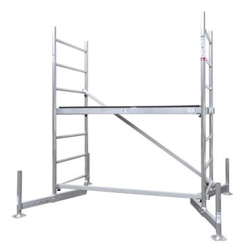 Krause ClimTec 3m 710116 алюминиевые леса