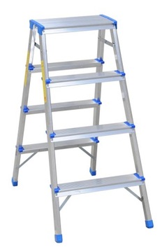PL Drabina taboret 4x4 schody DRABEX 8003 Siedlce