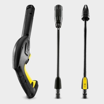 Мойка высокого давления Karcher K 2 Power C 1.673-600.0 Набор насадок с турбонасадкой