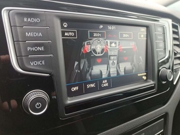 Volkswagen Golf Sportsvan Sportsvan 1.4 TSI BlueMotion Technology 125KM 2017 Volkswagen Golf Sportsvan Kamera Cofania, Acc, Ergo Komfort 1.4 Benzyna, zdjęcie 23