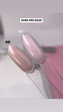 DARK PRO BASE 46, 15 мл
