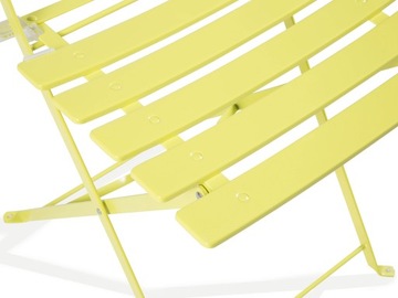 Комплект металлической мебели для балкона Lime Fiori!