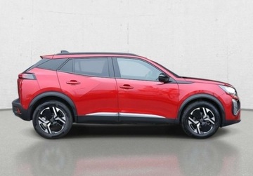 Peugeot 2008 II SUV 1.2 PureTech 130KM 2023 Peugeot 2008 308 1.2 PureTech Allure SS 130KM Gwarancja 12 miesiecy od R, zdjęcie 5