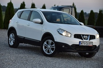 Nissan Qashqai I Crossover 2.0 141KM 2011 Nissan Qashqai 2,0 16V 141KM Alu Klima Gwarancja, zdjęcie 18