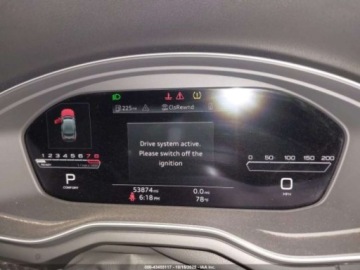 Audi A5 F5 2022 Audi RS5 Sportback Tfsi Quattro Tiptronic 2022 2.9l 2.9 Benzyna 444KM, zdjęcie 11