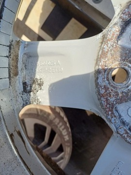 KOLA ZIMNÍ DO W TOUAREG II