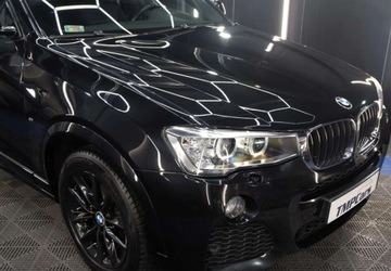 BMW X4 G01 xDrive20d 190KM 2015 BMW X4 Polski Salon_Naped na 4 kola X DRIVE_2 komplet kol M pakiet 2.0, zdjęcie 9