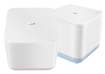 TCL LINKHUB MS1G WIFI AC1200 2 SZTUKI