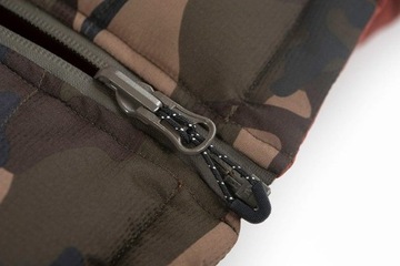 Двусторонняя куртка Fox с камуфляжным принтом, двусторонний размер S: маленький (S)