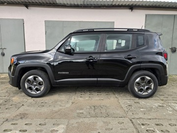 Jeep Renegade SUV 1.6 E-TorQ 110KM 2016 Jeep Renegade zadbany*gwarancja*finansowanie, zdjęcie 2