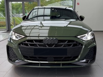 Audi A3 8Y Sportback Facelifting 1.5 35 TFSI 150KM 2026 AUDI A3 35 TFSI S Line Sportback Hatchback 1.5 (150KM) 2026, zdjęcie 2