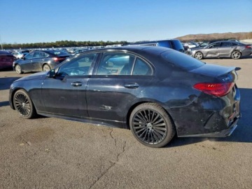 Mercedes Klasa C W206 2023 Mercedes-Benz Klasa C 300 4Matic 2023 2.0 Benzyna 255KM, zdjęcie 1