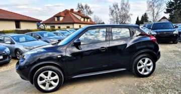 Nissan Juke I SUV 1.6i 117KM 2011 Nissan Juke BENZYNA KLIMA atrakcyjny wyglad super okazja 1.6 117KM, zdjęcie 19