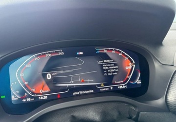 BMW X3 G01 SUV Facelifting 2.0 20d 190KM 2023 BMW X3 xDrive20d 190KM M Sport Gwarancja Lampy LED Pakiet Serwisowy do 2028, zdjęcie 24