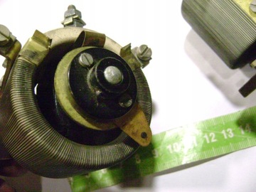 ПРОВОДНОЙ РЕЗИСТОР, РЕГУЛИРУЕМЫЙ ПОТЕНЦИОМЕТР 60 Ом