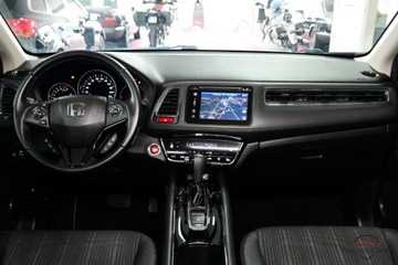Honda HR-V II SUV 1.5 i-VTEC 130KM 2017 Honda HR-V 1.5 16V Executive FullLED Navi Pano.Pol Skora Kamera As.Pasa Ke, zdjęcie 19