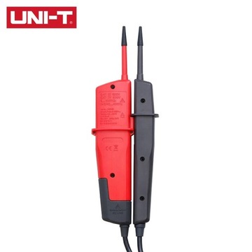 Напряжение и порядок фазы UT-18C Uni-T