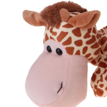 1 пара чехлов для коньков - Giraffe