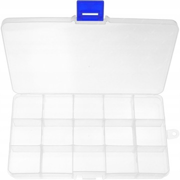 ОРГАНАЙЗЕР РЕГУЛИРУЕМЫЙ ЯЩИК ДЛЯ ПОКАЗА. ОТДЕЛЕНИЯ 15