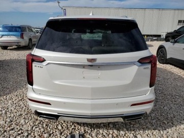 Cadillac 2020 Cadillac XT6 CADILLAC XT6 PREMIUM LUXURY, po gradobiciu, zdjęcie 4