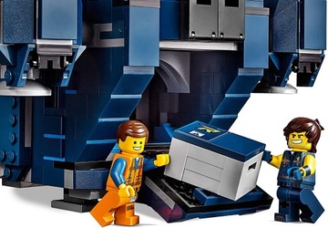 LEGO MOVIE 70835 Рекс: Динозавры Рекса Эммет