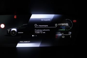 Peugeot 308 III Hatchback Plug-In 1.6 Hybrid 180KM 2023 Peugeot 308 FV23% Hybryda Plug-in Automat, zdjęcie 22