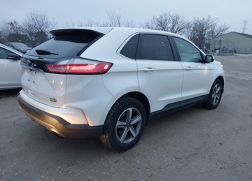Ford Edge II 2019 Ford Edge 2019r., Sel, 2L, od ubezpieczalni 2.0 Benzyna 253KM, zdjęcie 3