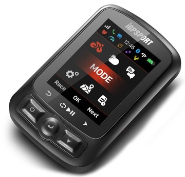 iGPSport iGS620 ANT+ GPS-счетчик для велосипедного компьютера