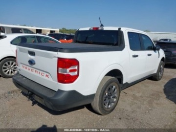 Ford Maverick II 2022 Ford Maverick xlt, 2022r., 2.5L 2.5 Benzyna 191KM, zdjęcie 2