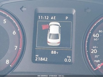 Volkswagen Passat B8 2021 Volkswagen Passat 2021 Volkswagen Passat 2.0T SE Auto 2.0 Benzyna 174KM, zdjęcie 13