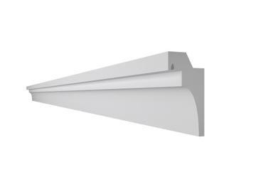 Listwa oświetleniowa led, gzyms przysufitowy, xps