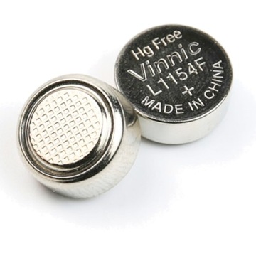 Батарейка AG13 G13 L1154 LR44 A76 VINNIC (10 шт. в блистере)