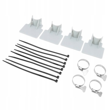 4X ОПОРЫ ДЛЯ ТРУБ BESTWAY INTEX С УМЕНЬШЕНИЕМ 37 ММ