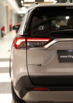 Toyota RAV4 V SUV Facelifting 2.5 Hybrid Dynamic Force 222KM 2024 Toyota RAV4 2.5 Hybrid Comfort 4x4 2.5 Hybryda 222KM, zdjęcie 16