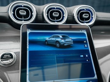 Mercedes GLC C254/X254 2025 MERCEDES-BENZ GLC 300 e 4-Matic AMG Line 2.0 (360KM) 2025, zdjęcie 11