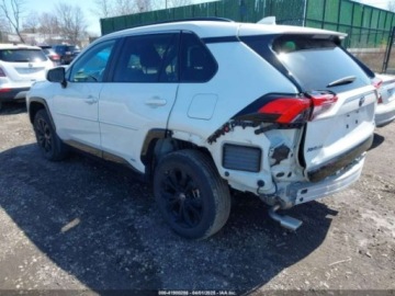 Toyota RAV4 V 2022 Toyota RAV4 2022 Toyota RAV4 Hybrid SE AWD 2.5 Hybryda 176KM, zdjęcie 4