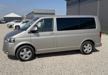 Volkswagen Multivan T6 2015 Volkswagen Multivan Multivan 2.0 TDI 180 KM 7 Osobowy 2015r Warszawa, zdjęcie 1