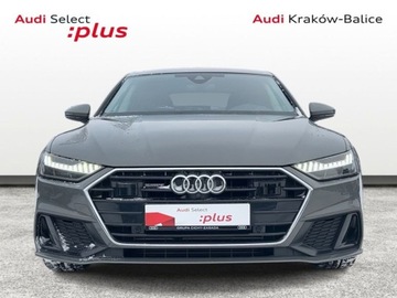 Audi A7 C8 Sportback 2.0 45 TFSI 265KM 2022 Audi A7 Sportback 2.0 Benzyna 265KM, zdjęcie 7