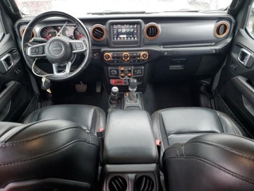 Jeep Gladiator 2020 Jeep Gladiator Jeep Gladiator Mojave 4x4 3.6 Benzyna 285KM, zdjęcie 9