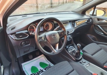 Opel Astra K Sports Tourer 1.6 CDTI 110KM 2017 Opel Astra SPORT LED Nawigacja GetHelp 1.6 Diesel 110KM, zdjęcie 11