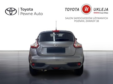 Nissan Juke I SUV Facelifting 1.2 DIG-T (Euro 6) 115KM 2016 Nissan Juke 1.2 DIG-T Acenta I (2010-2019) Nissan, zdjęcie 6