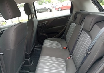 Fiat Punto Grande Punto Hatchback 5d 1.2 Start&amp;Stop 69KM 2011 Fiat Grande Punto Zarejestrowany - bezyna - 1,2 - 69 KM - Punto Evo 1.2, zdjęcie 16