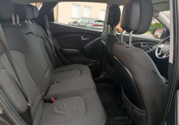 Hyundai ix35 SUV Theta 2.0 MPI 163KM 2010 Hyundai ix35 Kupiony w Polsce - benzyna - 2,0 - 163 KM 2.0 Benzyna 163KM, zdjęcie 15