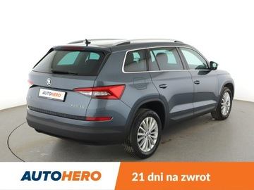 Skoda Kodiaq I SUV 2.0 TDI 150KM 2018 Škoda Kodiaq Skoda Kodiaq DSG navi full LED, zdjęcie 6