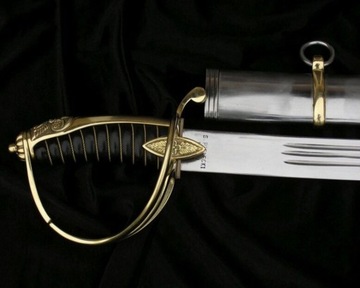 ПОЛЬСКАЯ САБЛЯ WZ 1917 ЛЕГКАЯ УЧЕБНАЯ СТАЛЬ PS-01