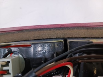 SVĚTLO STOP KABINY DODGE RAM 1500 2009-2018