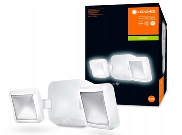 Ledvance LED SPOT na baterie SENSOR 10W biała